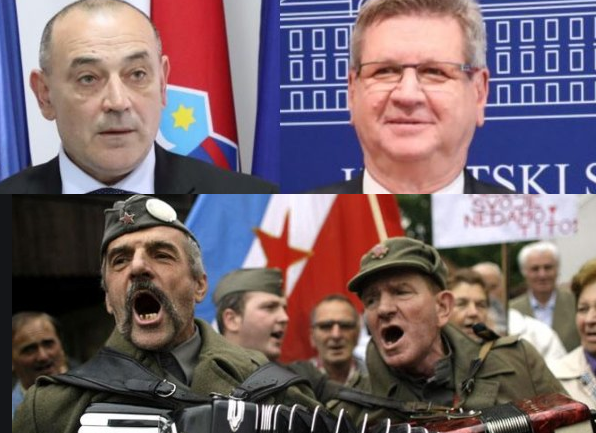 Ministarstvo hrvatskih branitelja: ‘Mrsić omalovažava hrvatske branitelje i propušta naglasiti mirovine bivših pripadnika JNA kojih je 5800, a nisu niti kune uplatili u HZMO’…