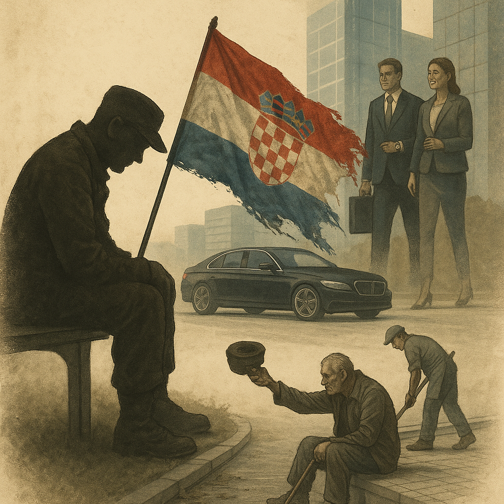 Mladen Pavković: Vraćajući se iz rata bili smo prepolovljeni, a gospoda i bogataši čitavi!