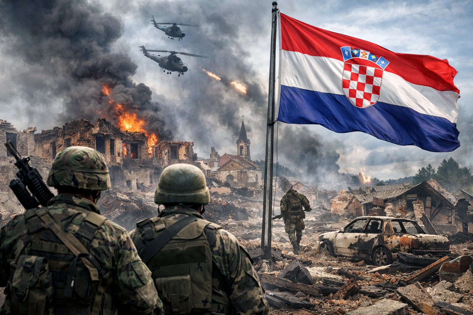 Relativizacija Domovinskog rata – napad na istinu i temelj države