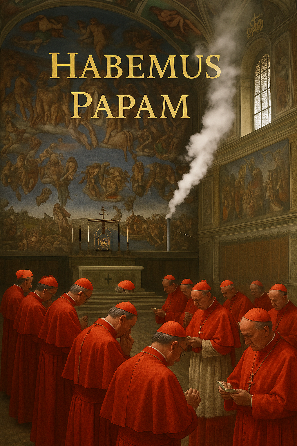 Kardinali popodne ulaze u konklavu: Kako 133 kardinala biraju novog papu u tajnosti Sikstinske kapele