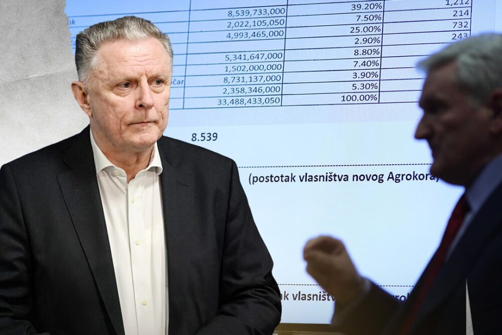 Porezni stručnjak u lovu na 400 milijuna eura PDV-a koje bi država trebala vratiti vjerovnicima Agrokora