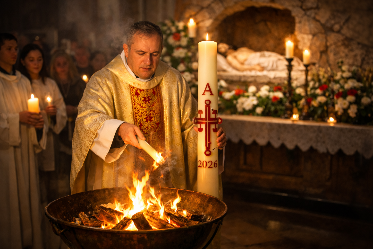 Velika subota: Dan tišine, molitve i iščekivanja uskrsnuća