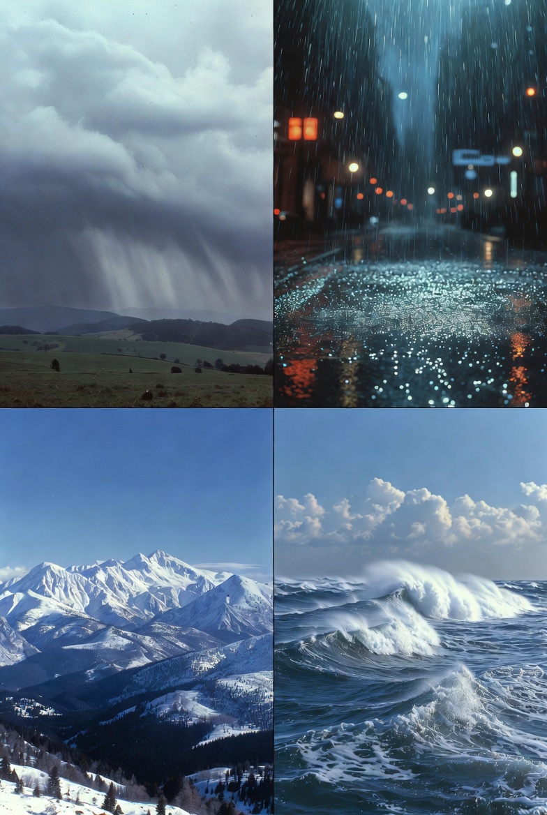 Ponedjeljak svježiji s kišom i snijegom u gorju: Zima još nije gotova, nova pogoršanja i snijeg mogući početkom veljače