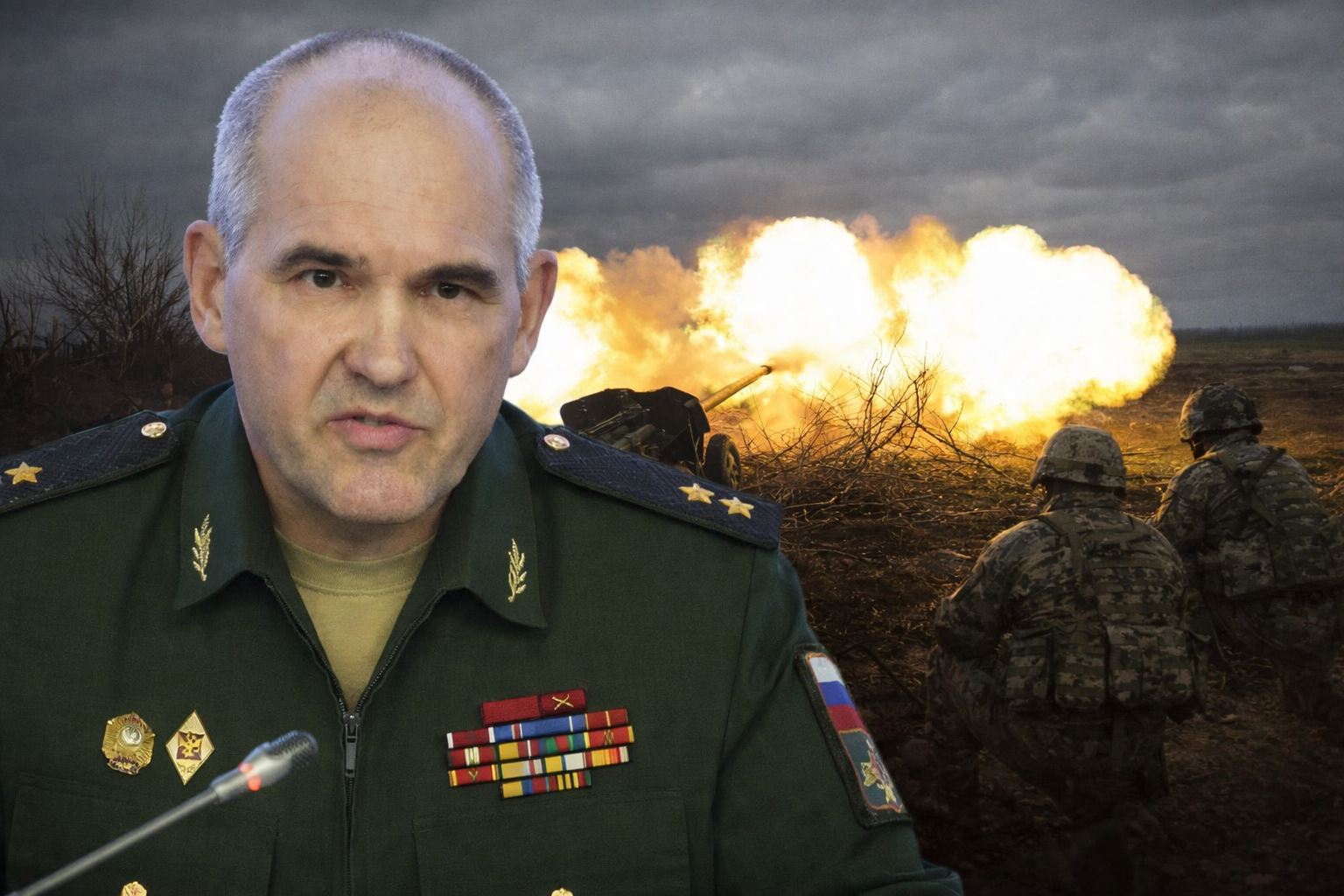 Rudskoj: Borbeni potencijal Ukrajine u padu, inicijativa na strani ruskih snaga