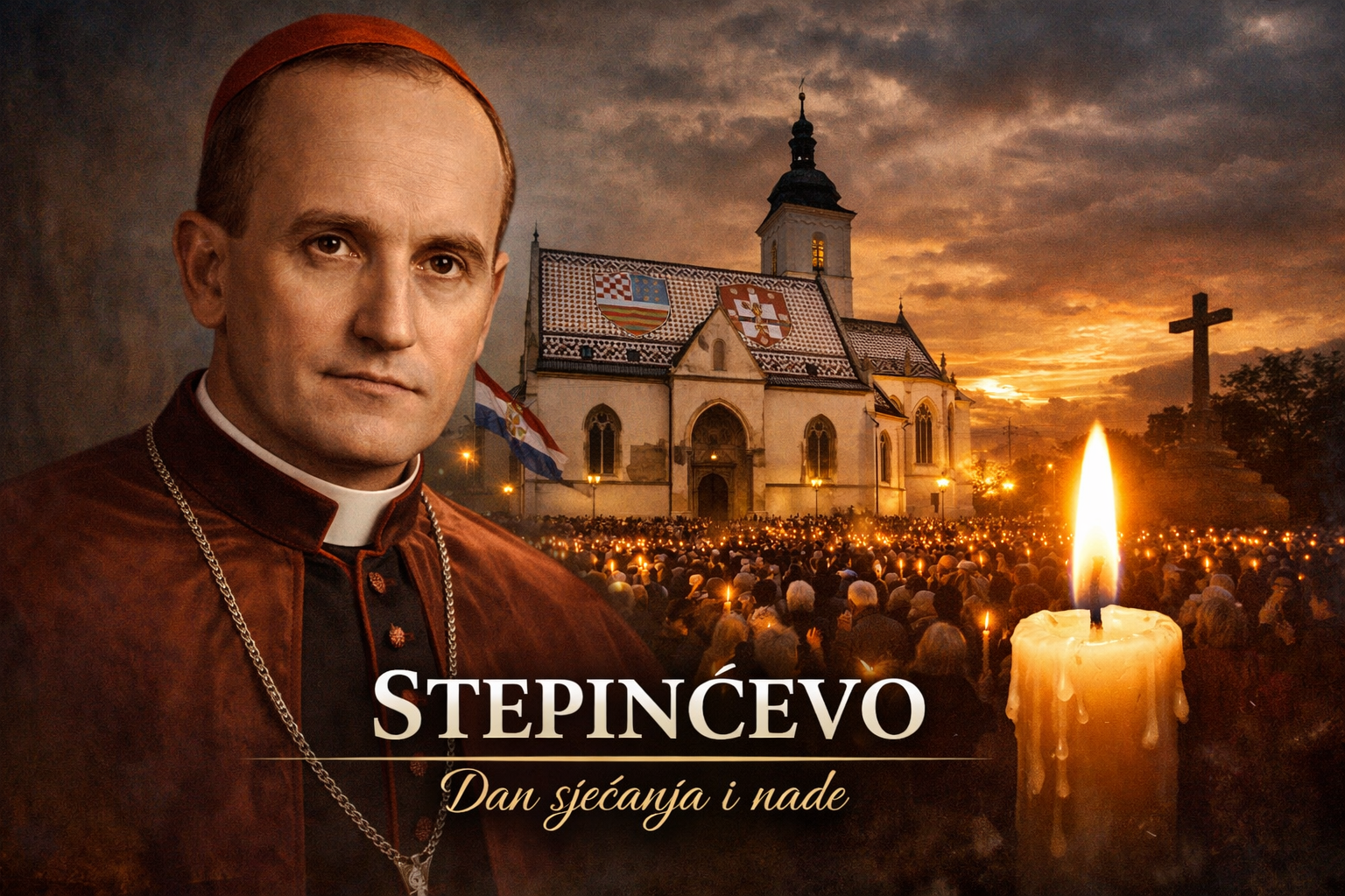 Mladen Pavković: Bl. Alojzije Stepinac već je odavno trebao biti proglašen svetim