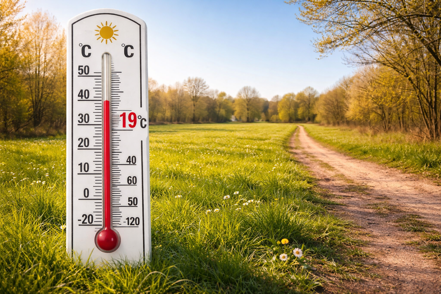 Proljetni ugođaj krajem veljače: Sunčano i iznadprosječno toplo, ožujak pod utjecajem slabljenja polarnog vrtloga