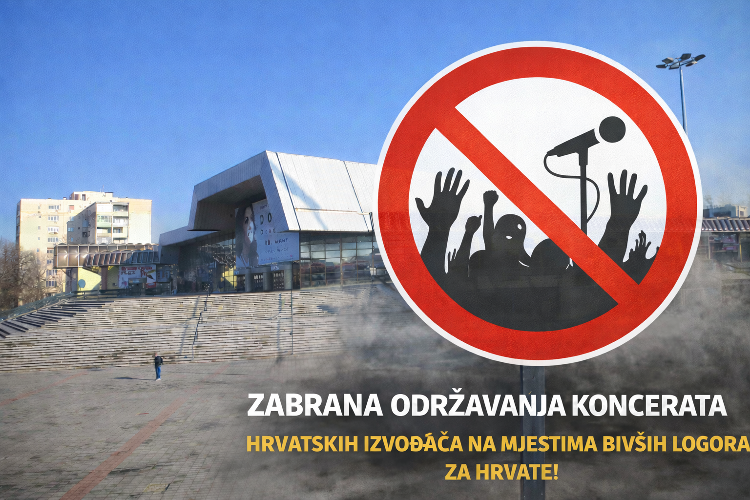 GLAS ŽRTVE JAČI OD ZABAVE – ISTINA JE POBIJEDILA!