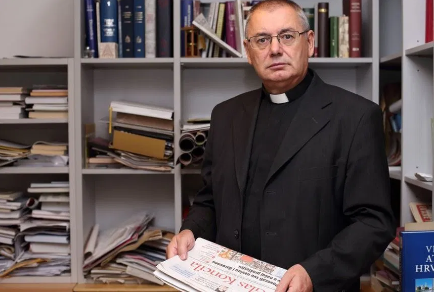 Ivan Miklenić: Čovjek je neugroziv