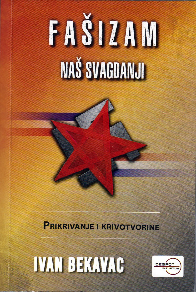 Predstavljanje knjige “Fašizam naš svagdanji – prikrivanje i krivotvorine” u Splitu