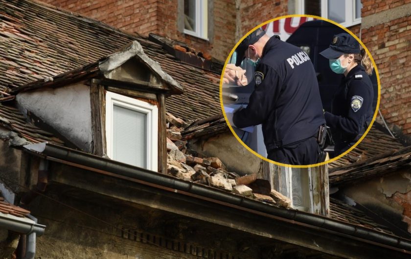 Lopovi su krenuli pljačkati napuštene zgrade u Zagrebu. U jednoj kod Kvatrića provalili su u četiri od ukupno osam stanova