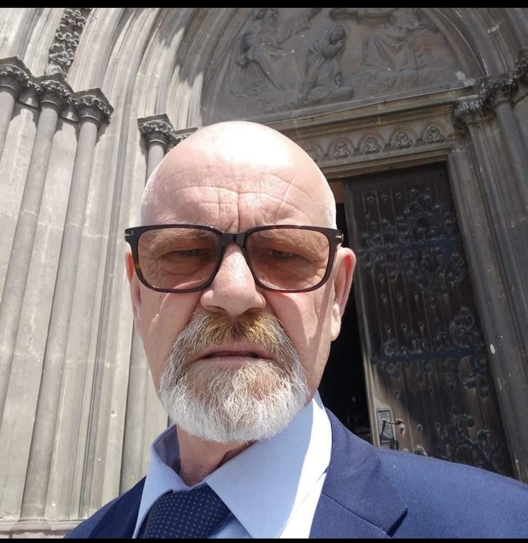 IN MEMORIAM  Šime Šalov - hrvatski branitelj