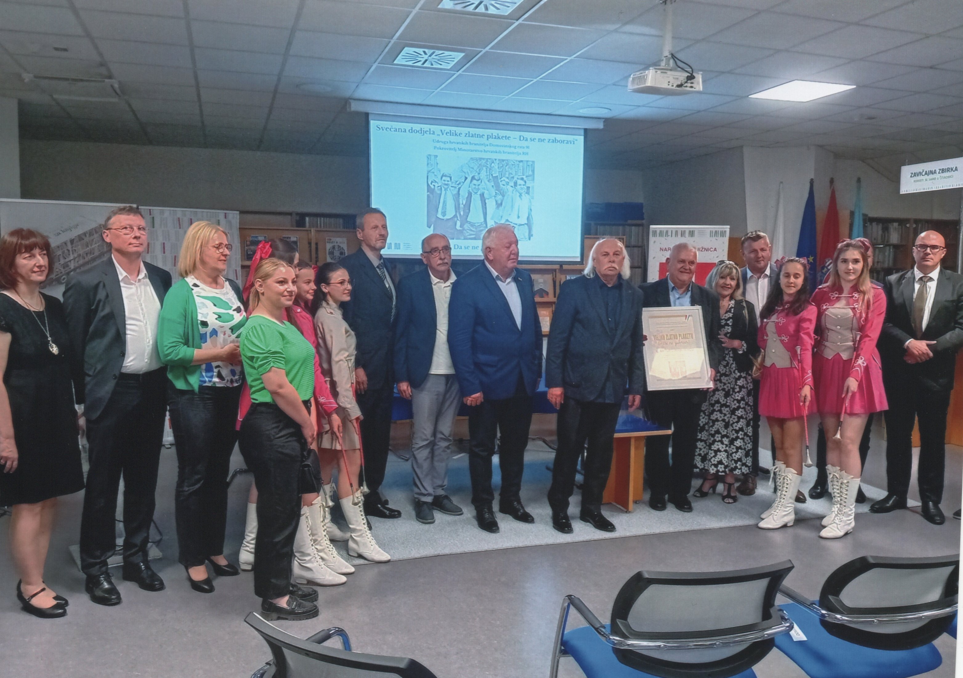 Sjećanje na povijesni dan Virovitičke skupine