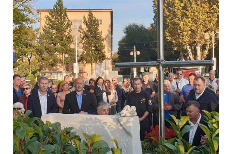 Obilježena peta godišnjica početka prosvjeda hrvatskih branitelja