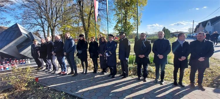 Obilježena 31. godišnjica okupacije Laslova