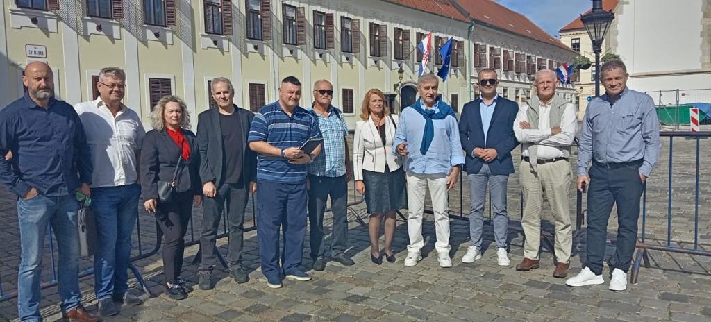 HRVATSKO BILO: Osuđujemo terorističke napade Hamas-a na Izrael i pozivamo na prekid nasilja