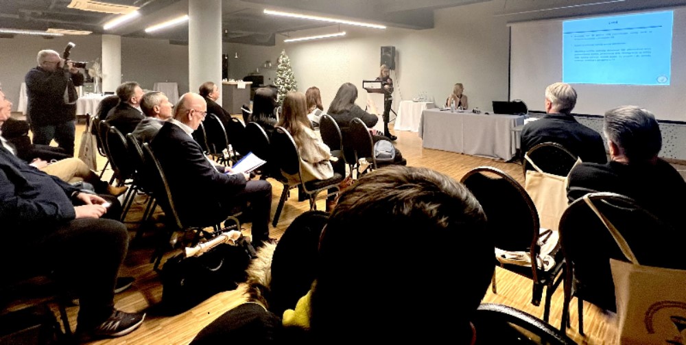 Učenje iz iskustava Domovinskog rata na konferenciji „Hrvatski branitelji i stradalnici Domovinskog rata – Iskustva iz prošlosti u službi sadašnjosti u budućnosti“