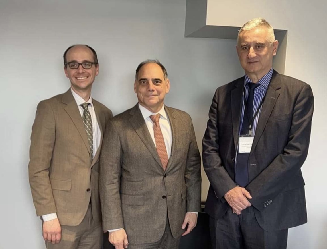 Sanjin Baković: Godina 2024. biti će ključna za povratak Tomislava Karamarka