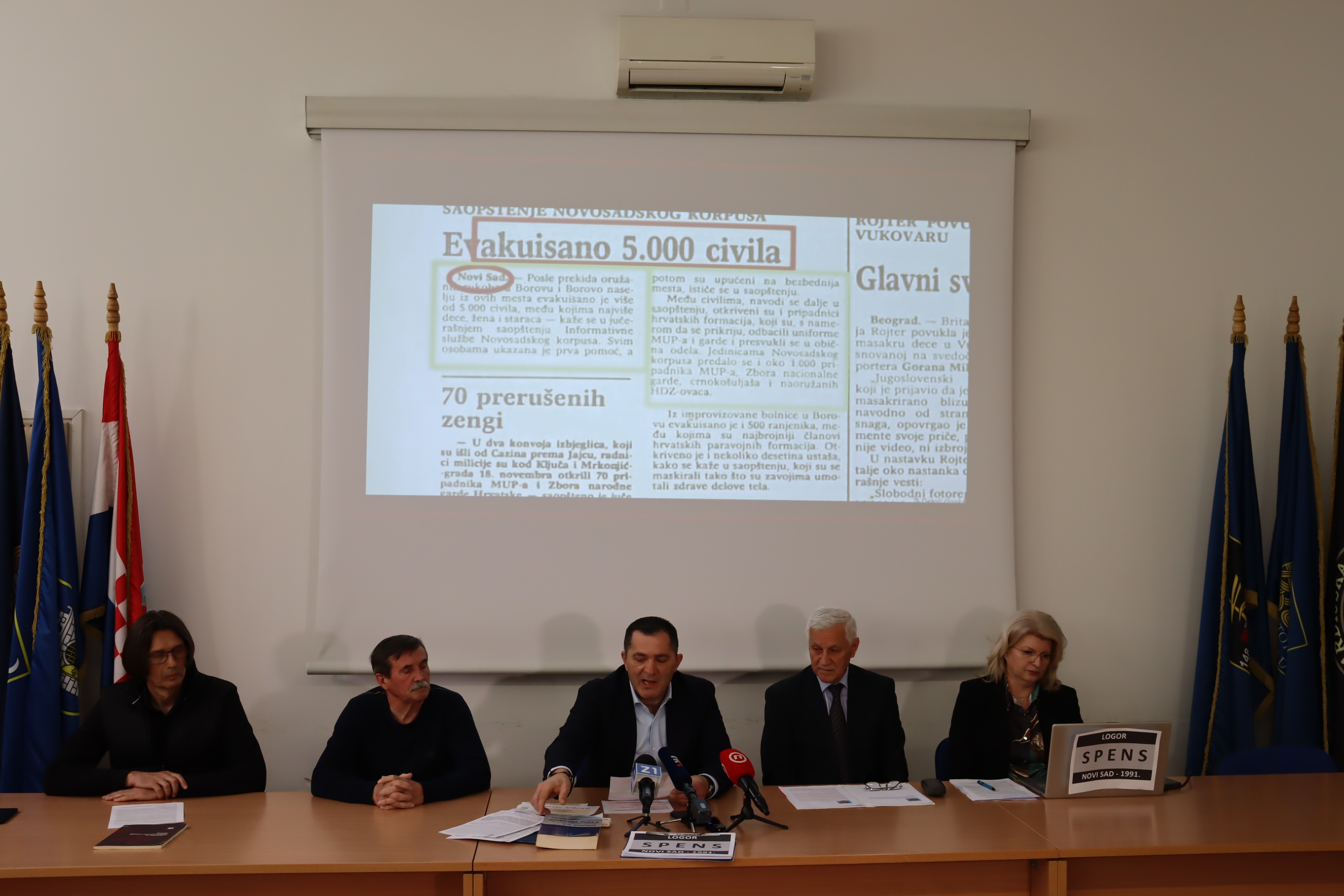 PRIOPĆENJE UDRUGE HRVATSKIH BRANITELJA