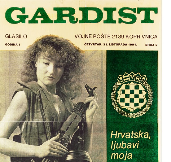 Mladen Pavković: Kad smo objavljivali „Gardist“ nije bilo cenzure