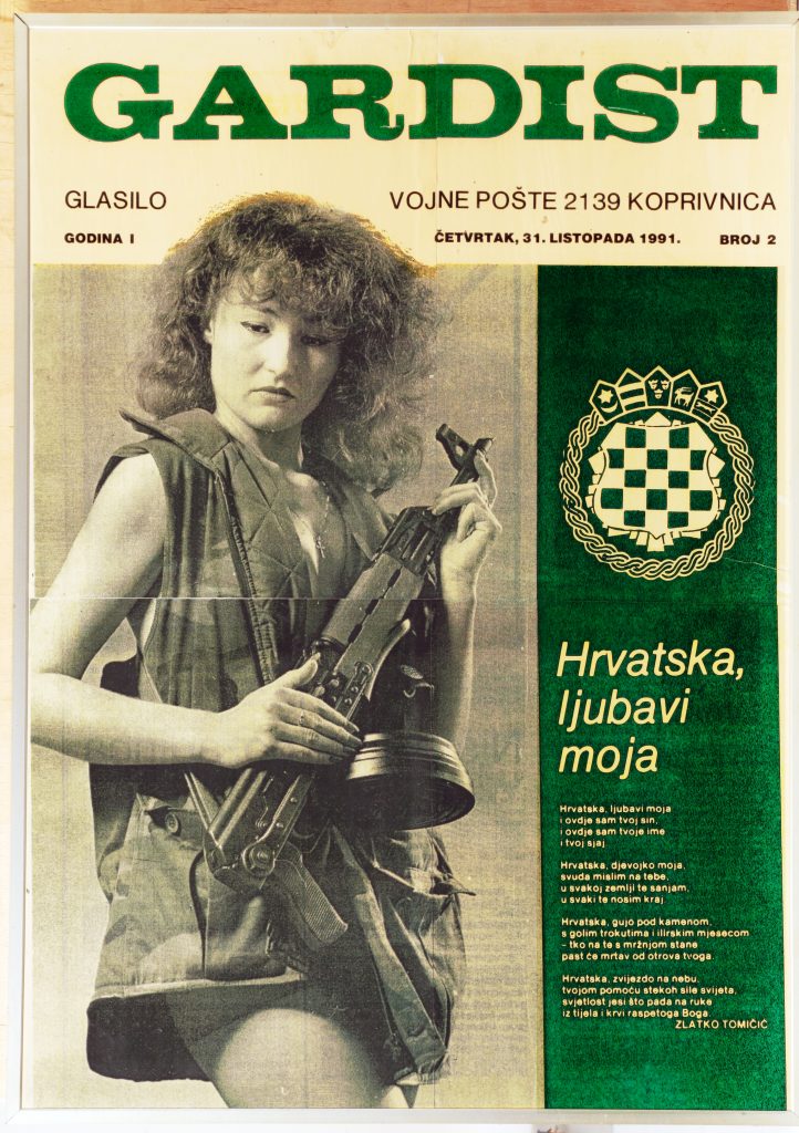 List „Gardist“ je bio i ostao dio povijesti Hrvatske vojske!