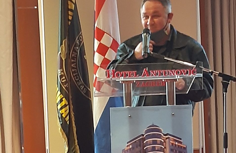 Udruge specijalne policije iz Domovinskog rata Republike Hrvatske izabrala novo vodstvo