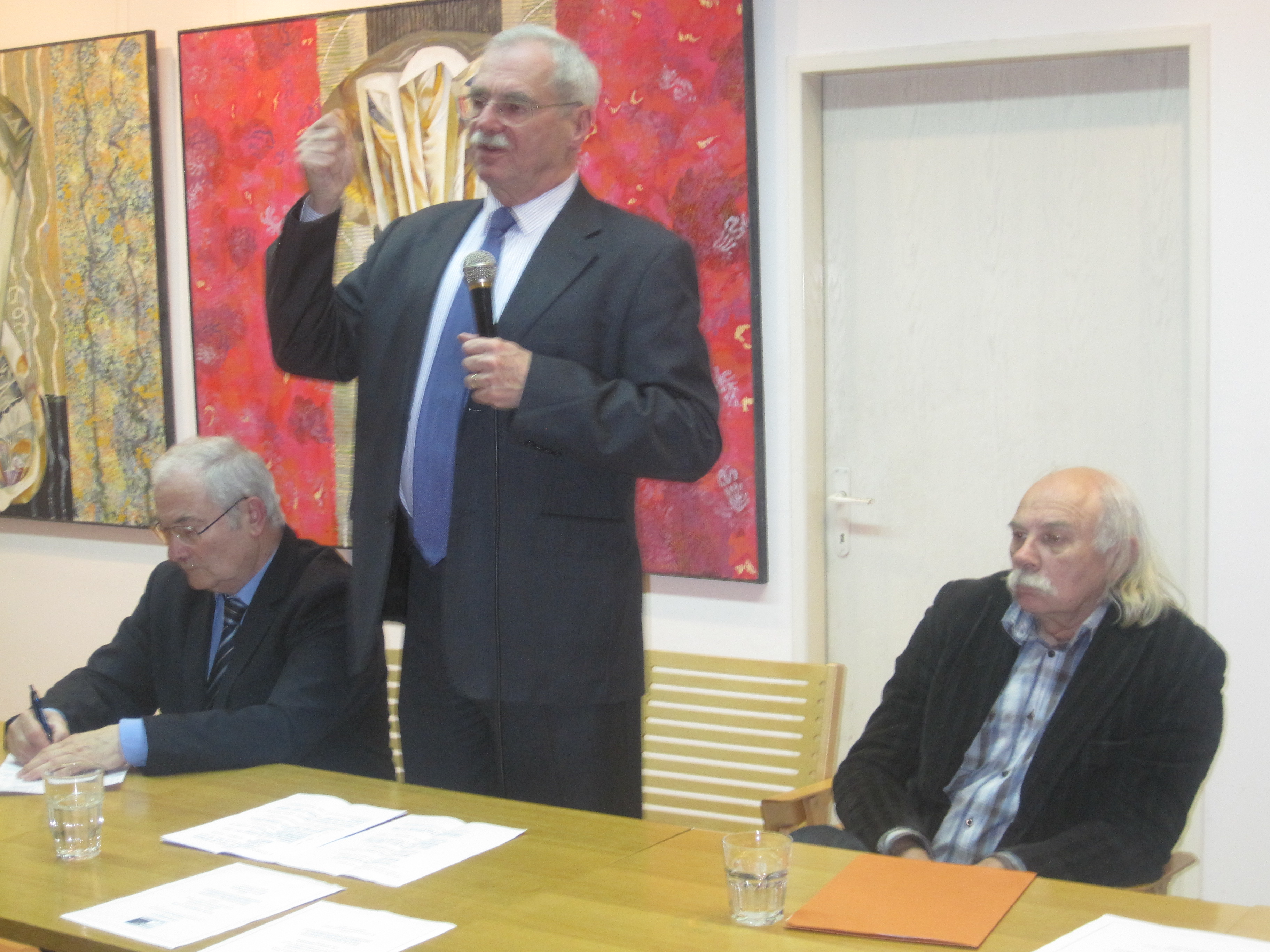 Veliki razgovor Mladena Pavkovića  s prof. dr. sc. Andrijom Hebrangom