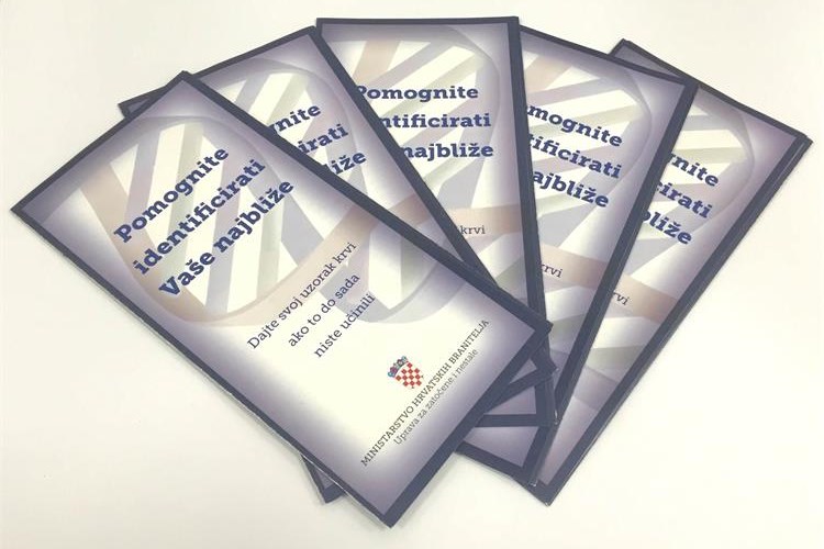 Kod Bršadina ekshumirani posmrtni ostaci dvije osobe