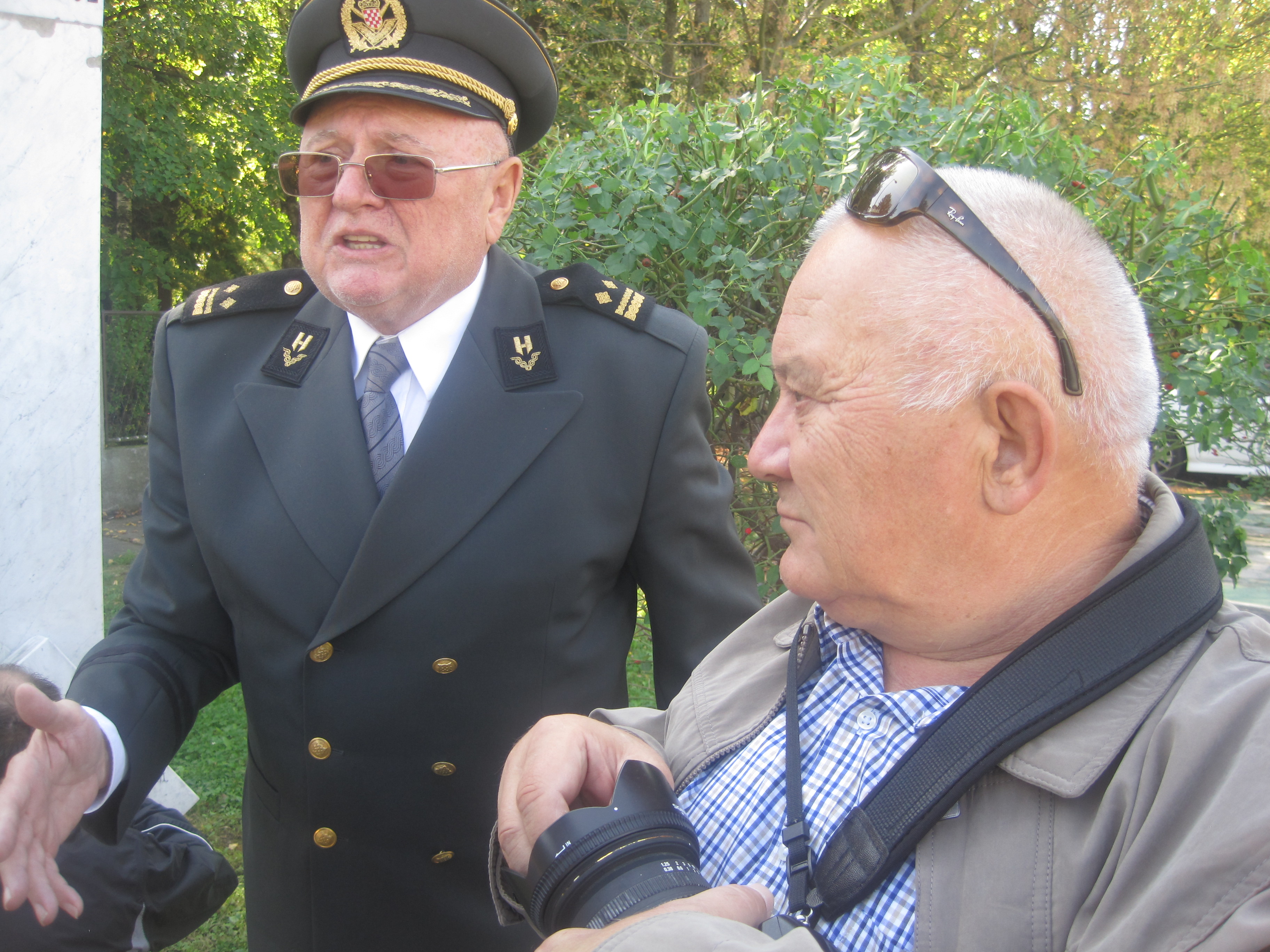 Mladen Pavković: Marginaliziranje slavne 117. Koprivničko-križevačke brigade!