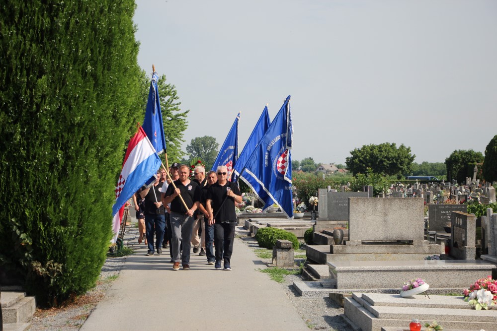 Klub 50. samostalni bataljun obilježio 31. godišnjicu osnutka svoje postrojbe u Domovinskom ratu