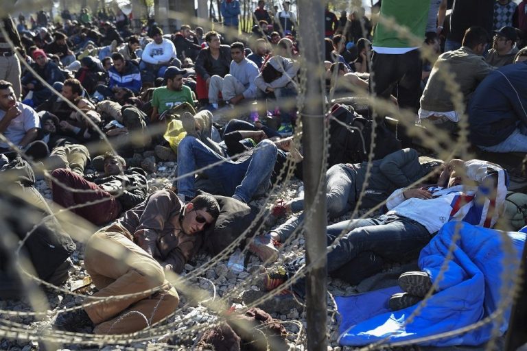 Žarište organiziranog kriminala: Prijeti migrantski val na sjevernomakedonskoj granici