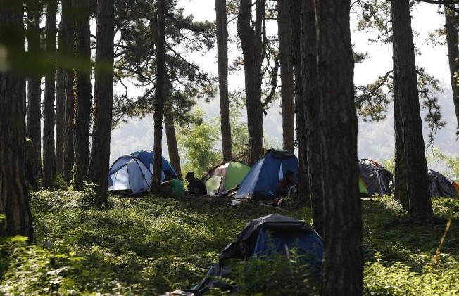 SLOVENCI BRANE SVOJE: Pohvatali nikad veći broj ilegalnih migranata i vratili ih u Hrvatsku!