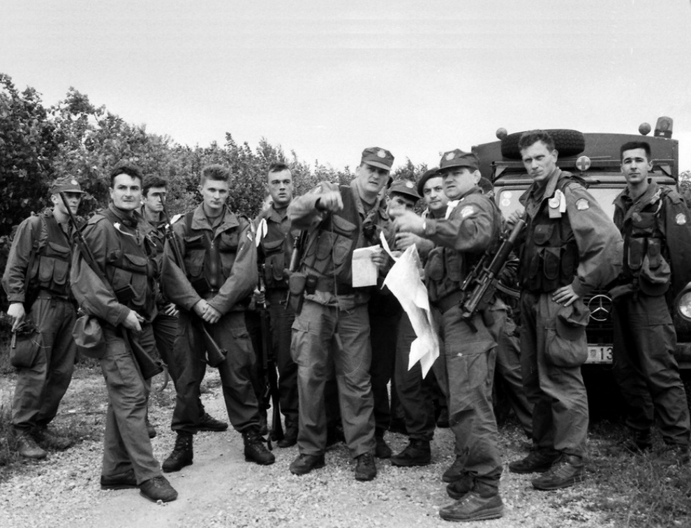 “Šimini anđeli pakla” – Jedinica specijalne policije za posebne zadatke