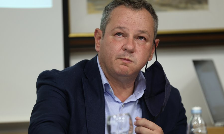 Ravnatelj Imunološkog zavoda: Bila je prilika i procijenili smo da je sad ili nikad, pa sam malo žrtvovao godišnji