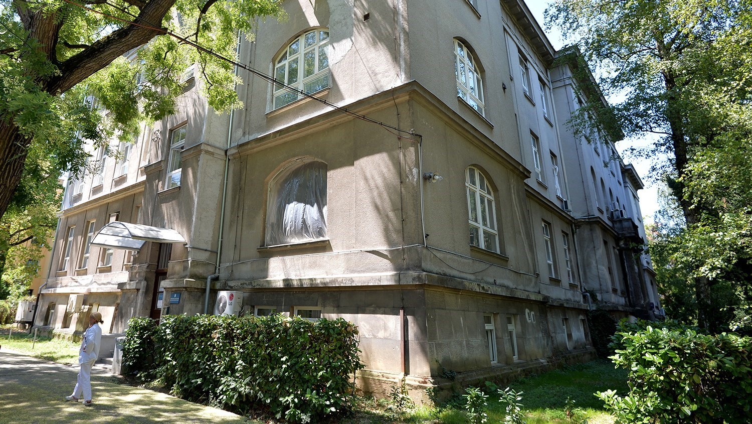 Država preuzima Imunološki zavod