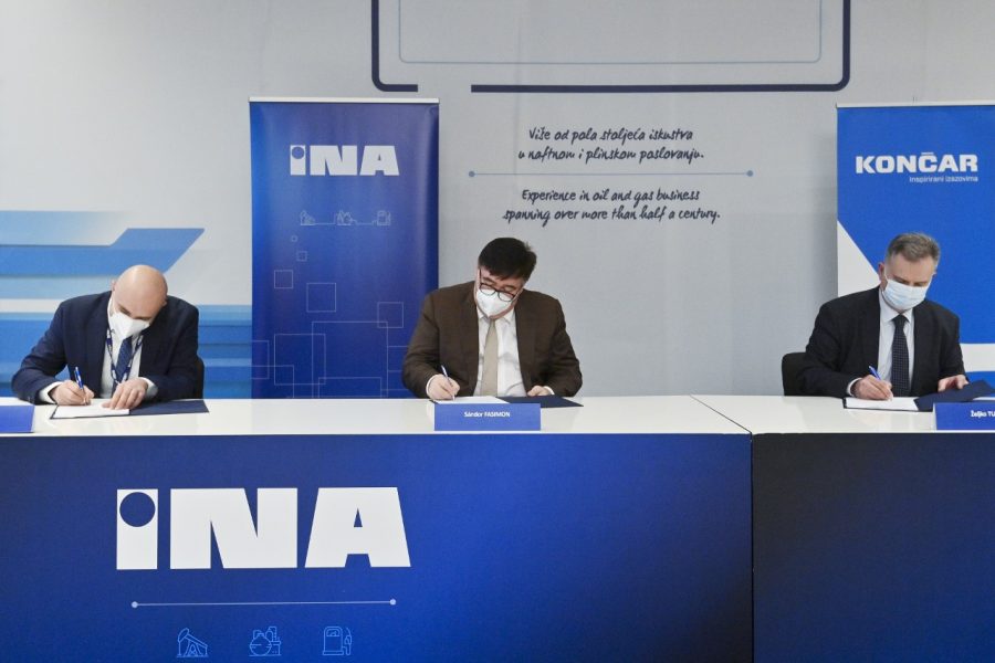 Ina će postaviti sunčane elektrane Virje i Sisak, a gradit će ih Končar