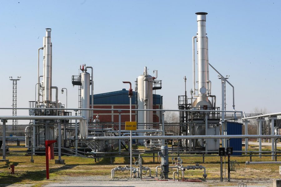 Što znači mjera ranog upozorenja zbog stanja s plinom?