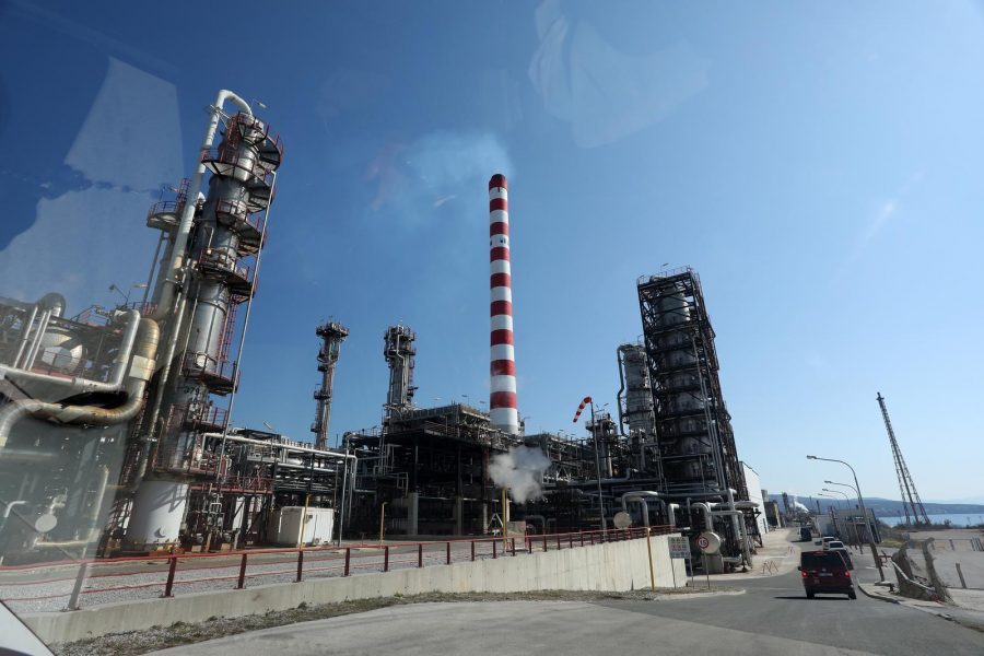 Rafinerija nafte Rijeka pokreće postrojenje, u travnju puni radni kapacitet