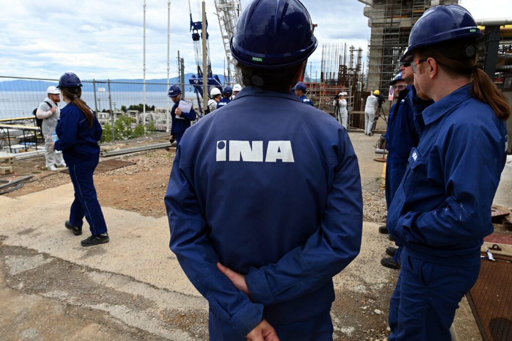 Projekt od četiri milijarde kuna: Nadogradnja Rafinerije nafte Rijeka na 70 posto završenosti