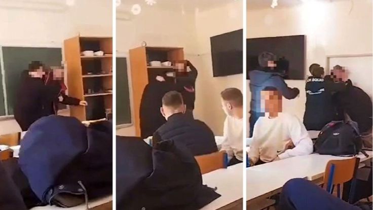 Branitelji dali potporu profesoru: Sudionika Domovinskog rata zvati četnikom nije ‘samo’ vrijeđanje (VIDEO)