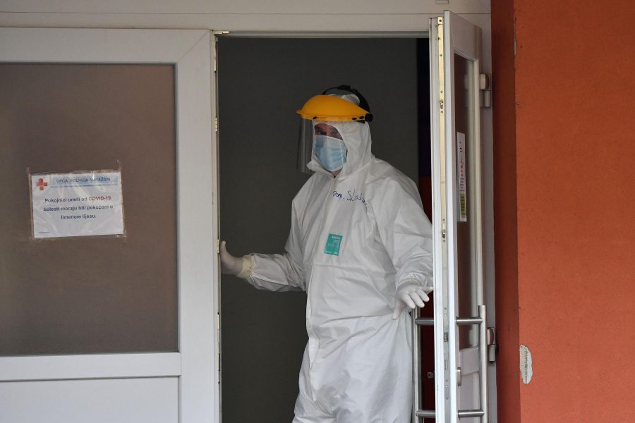 Infektologinja: Situacija je ozbiljna, imamo veliki broj novooboljelih