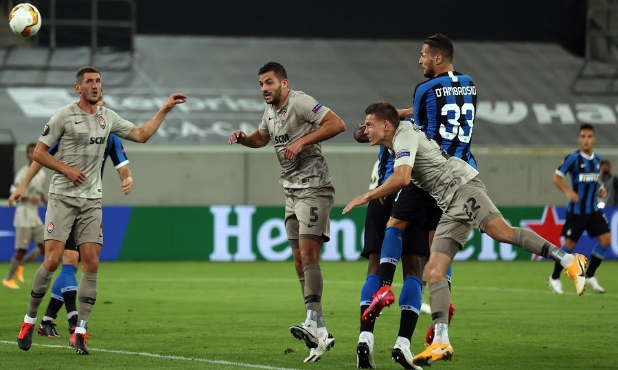 Inter razbio Šahtar i izborio finale Europa lige sa Sevillom