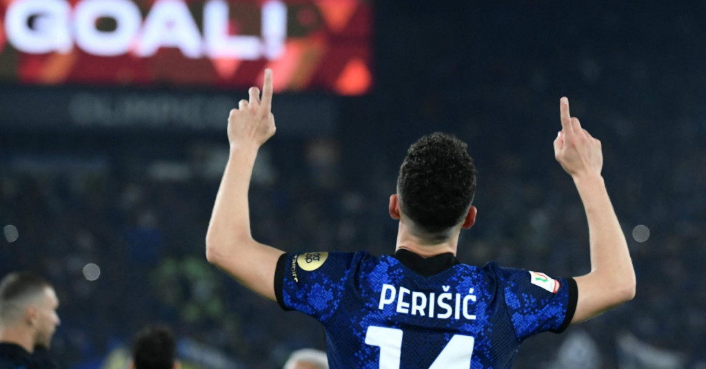 KRAJ JEDNE ERE: Perišić se oprostio od Intera