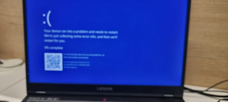 Globalni tehnički kvar stvara poteškoće tvrtkama diljem svijeta