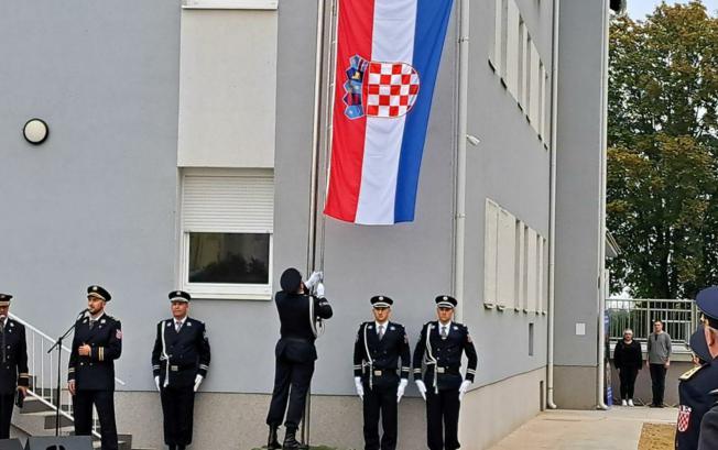 Interventna policija ima novi objekt u Vukovaru