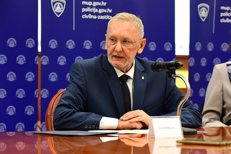Božinović: Nizozemci su nam radili najviše problema oko Schengena