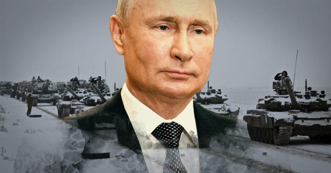 INVAZIJA NA UKRAJINU Rusi ne mogu napasti bez 500.000 vojnika i 5000 tenkova: ‘Proći će gore nego u Afganistanu‘
