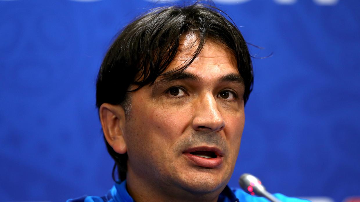 Dalić: Plakao sam u Rusiji, sad više ne plačem, samo sam ponosan