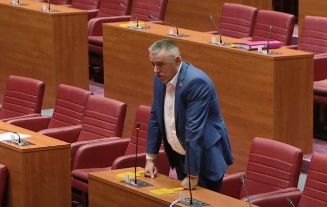 Sabor raspravlja o Zakonu o grobljima: Uklanjanje spomenika koji veličaju agresiju na Hrvatsku