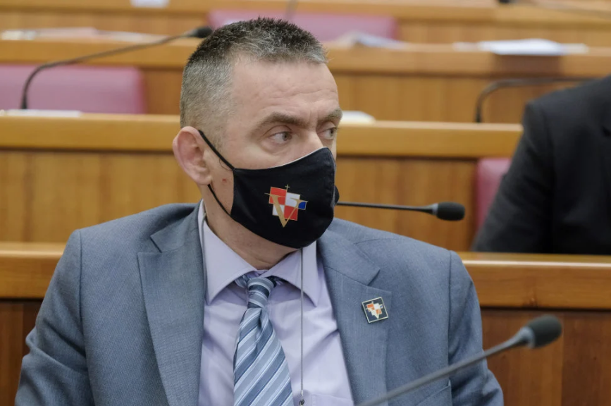 SABOR 'Zakon o civilnim žrtvama pogoduje SDSS-u; pokušat će provući ljude koji su razarali Hrvatsku i stvorili invalide o kojima raspravljamo u prvoj točki'