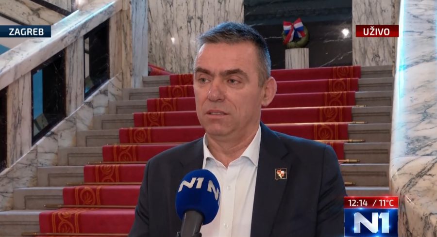 Mlinarić oštro o Đakiću: Vrijeđa branitelje, zbog njega nas svi pogrešno gledaju